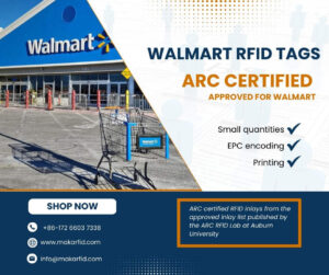 ARC Certified RFID Tags