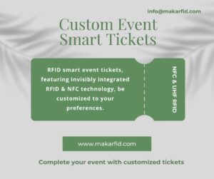Contactless Smart Ticketing - RFID Access Control System