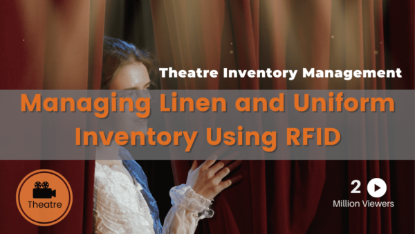 Managing Linen and Uniform Inventory Using RFID
