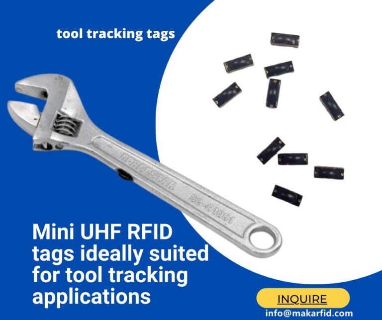 Mini UHF RFID Transponder