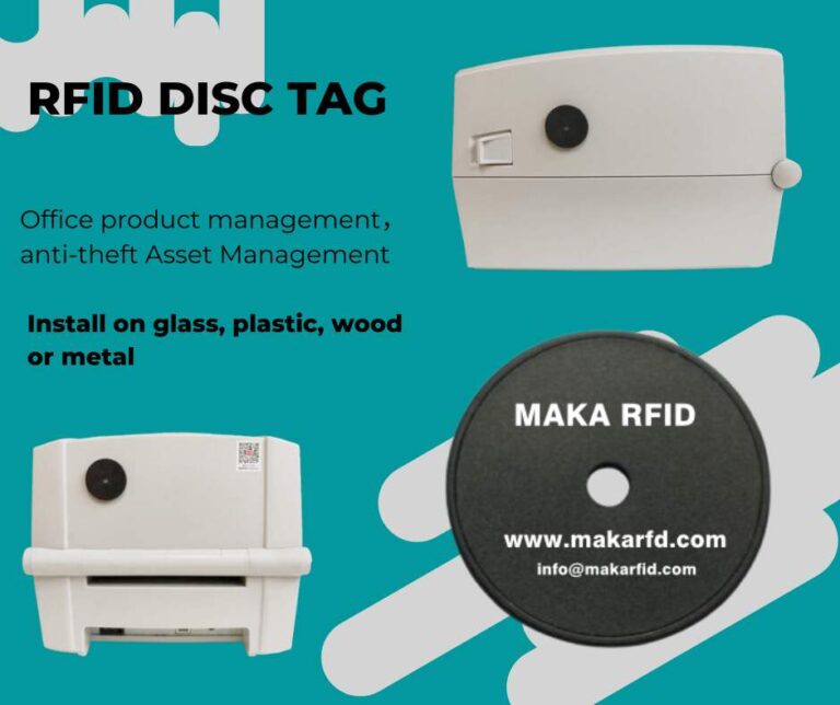 NFC Disc RFID Transponder