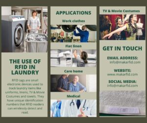 The Use of RFID in Laundry
