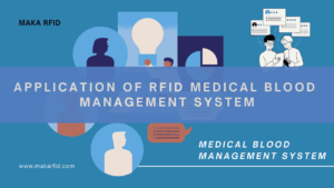 RFID technology in Hospital, medicine, operating room