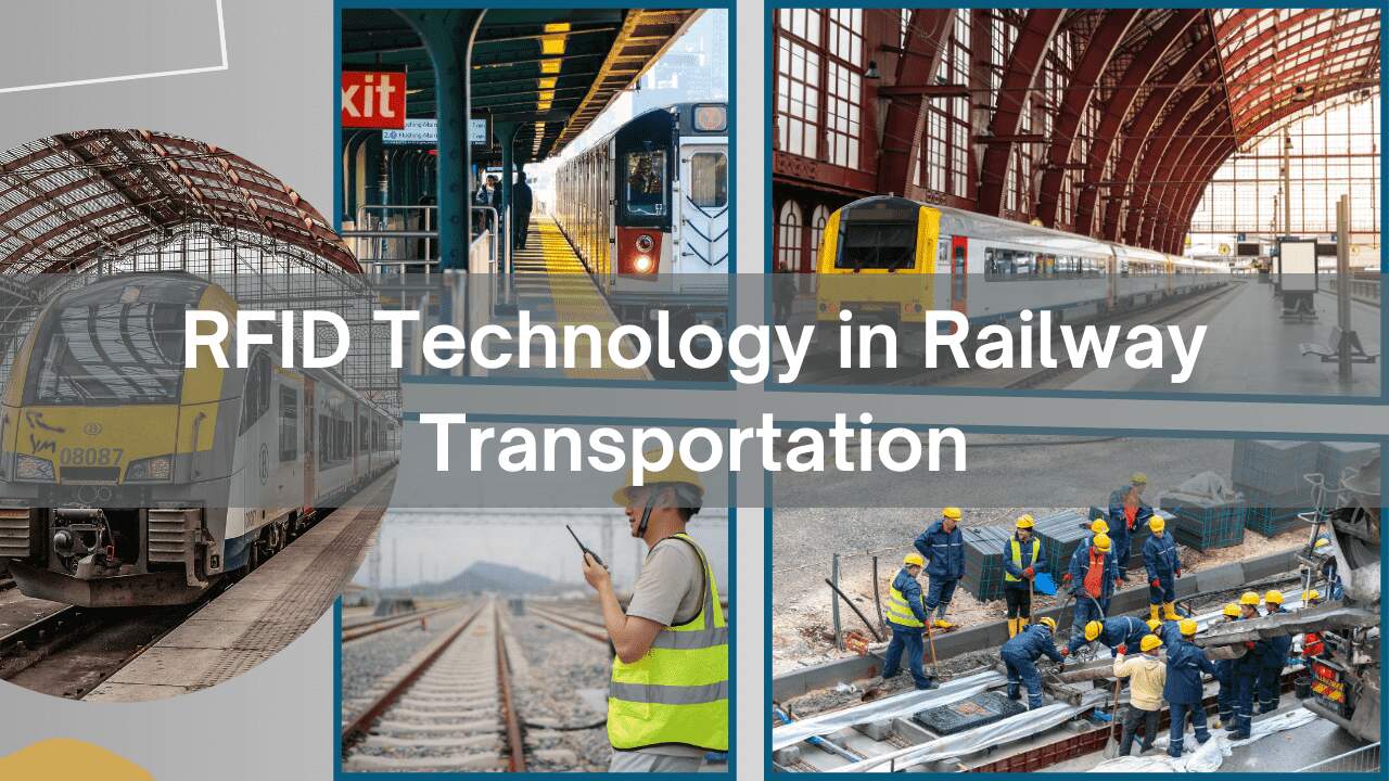 RFID Technology in Railway Transportation