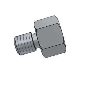 screws for part tracking in the vicinity or for applications in production control (palletizing, recording on the workpiece, ...).