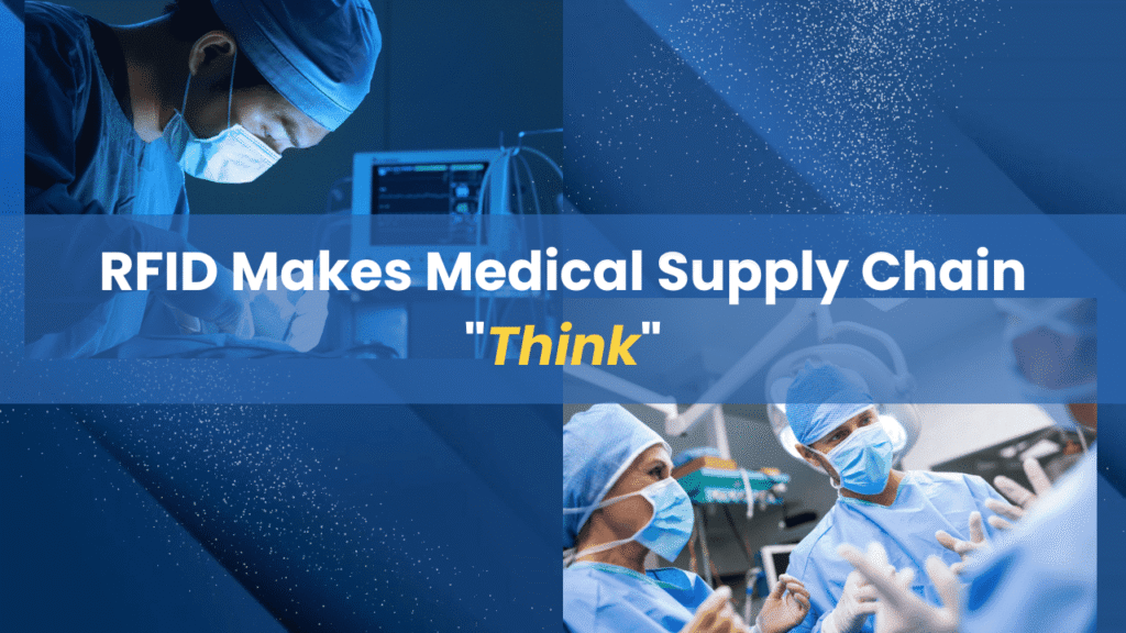 AI+RFID full process automation