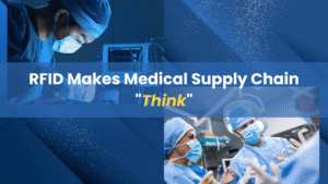 AI+RFID full process automation