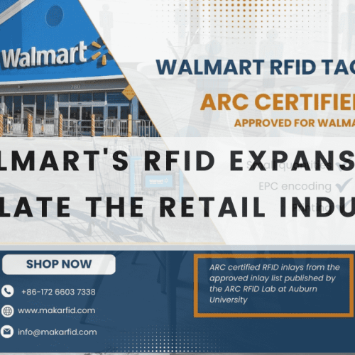 Walmart’s RFID expansion stimulate the retail industry?