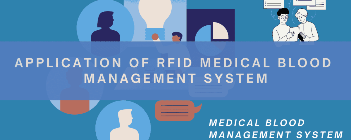 RFID technology in Hospital, medicine, operating room