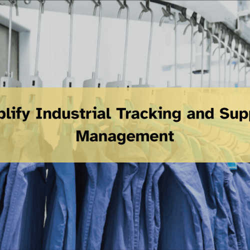 How Simplify Industrial Tracking and Supply Chain Management