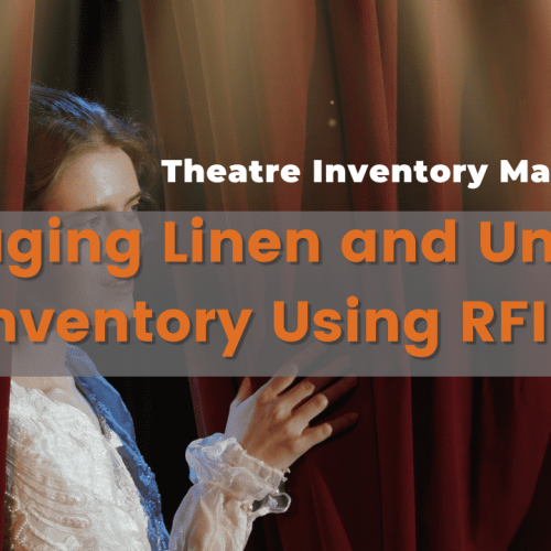 Managing Linen and Uniform Inventory Using RFID