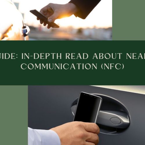NFC Guide: In-depth Read About Near-field Communication