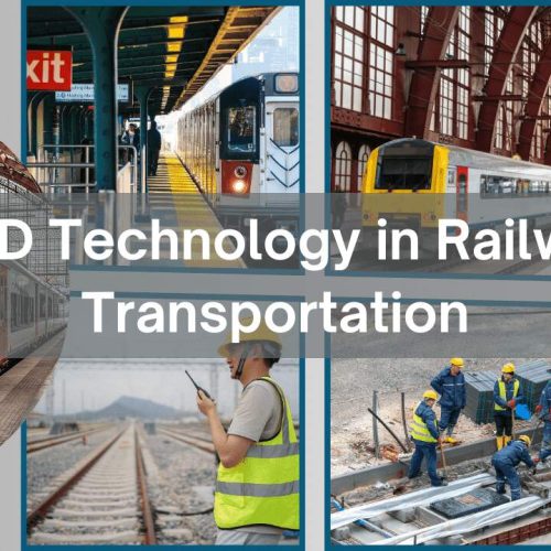 RFID Technology in Railway Transportation
