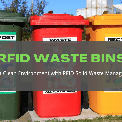 RFID – Waste Bin Identification of Waste Collection
