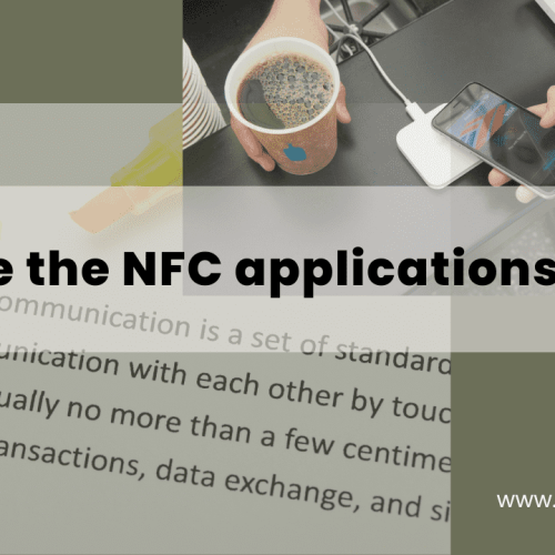 NFC in sports, medical care, tourism, advertising, fitness and Wellness and other fields are gradually being tapped.