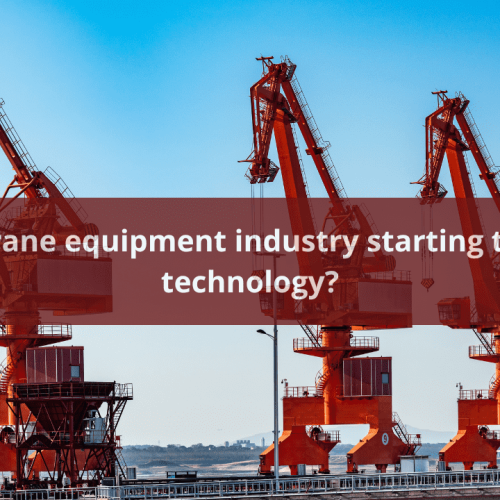 Empowering the Lifting Equipment Industry with RFID