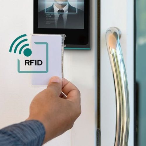 How to implement RFID technology in your cases