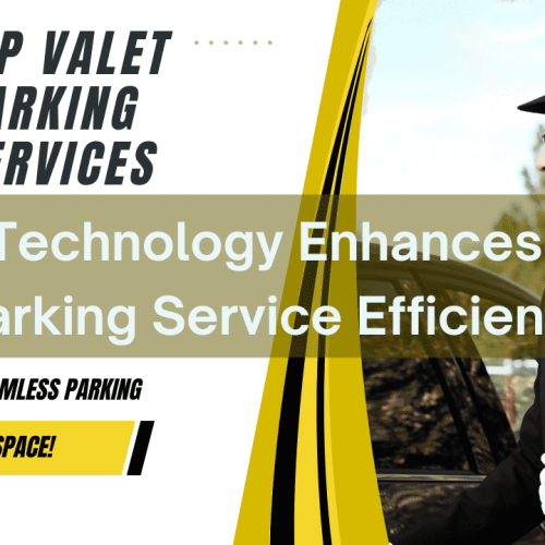 NFC parking solution streamlines valet service